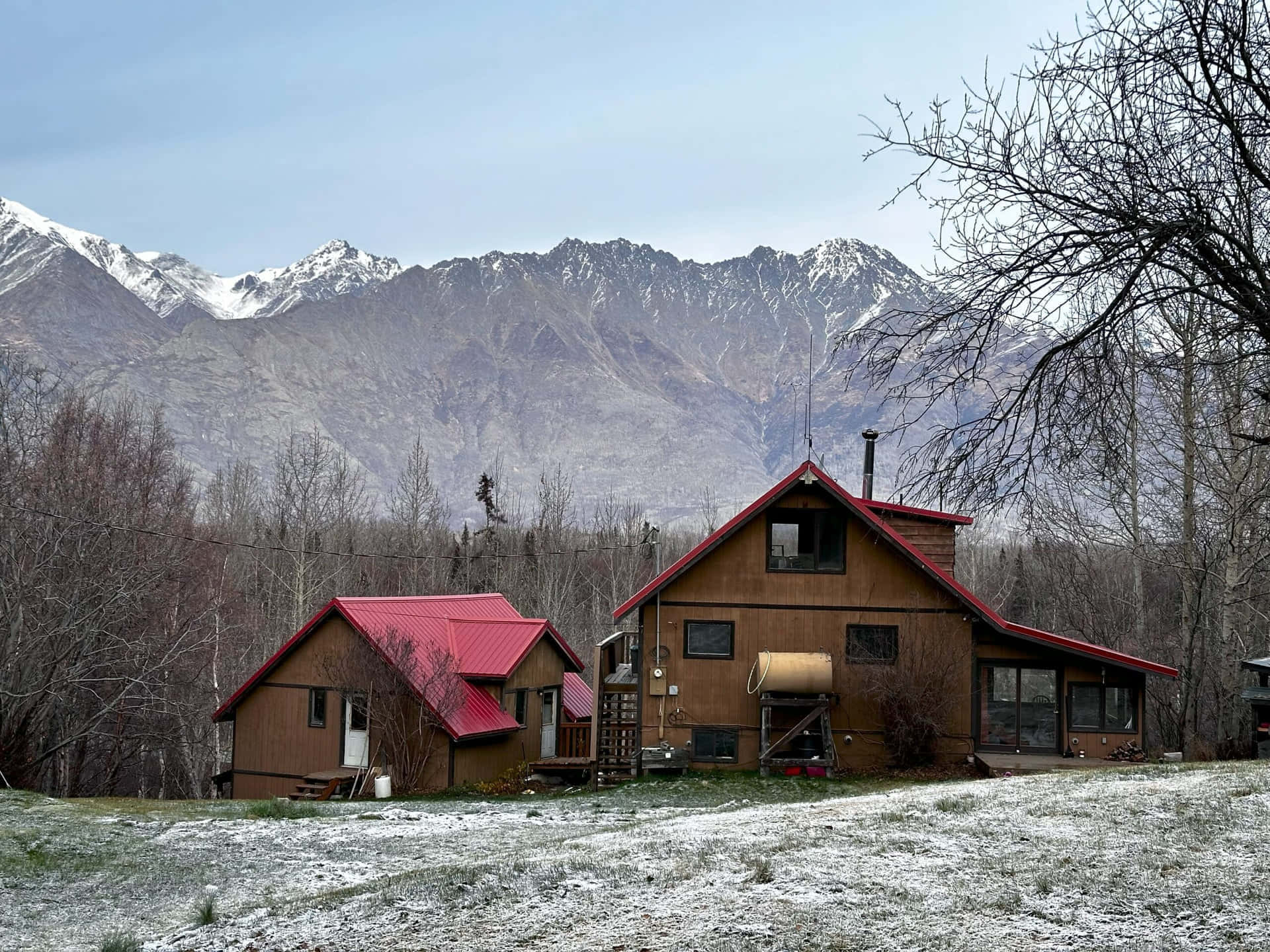 Шале «Бродячий лось» gallery 4