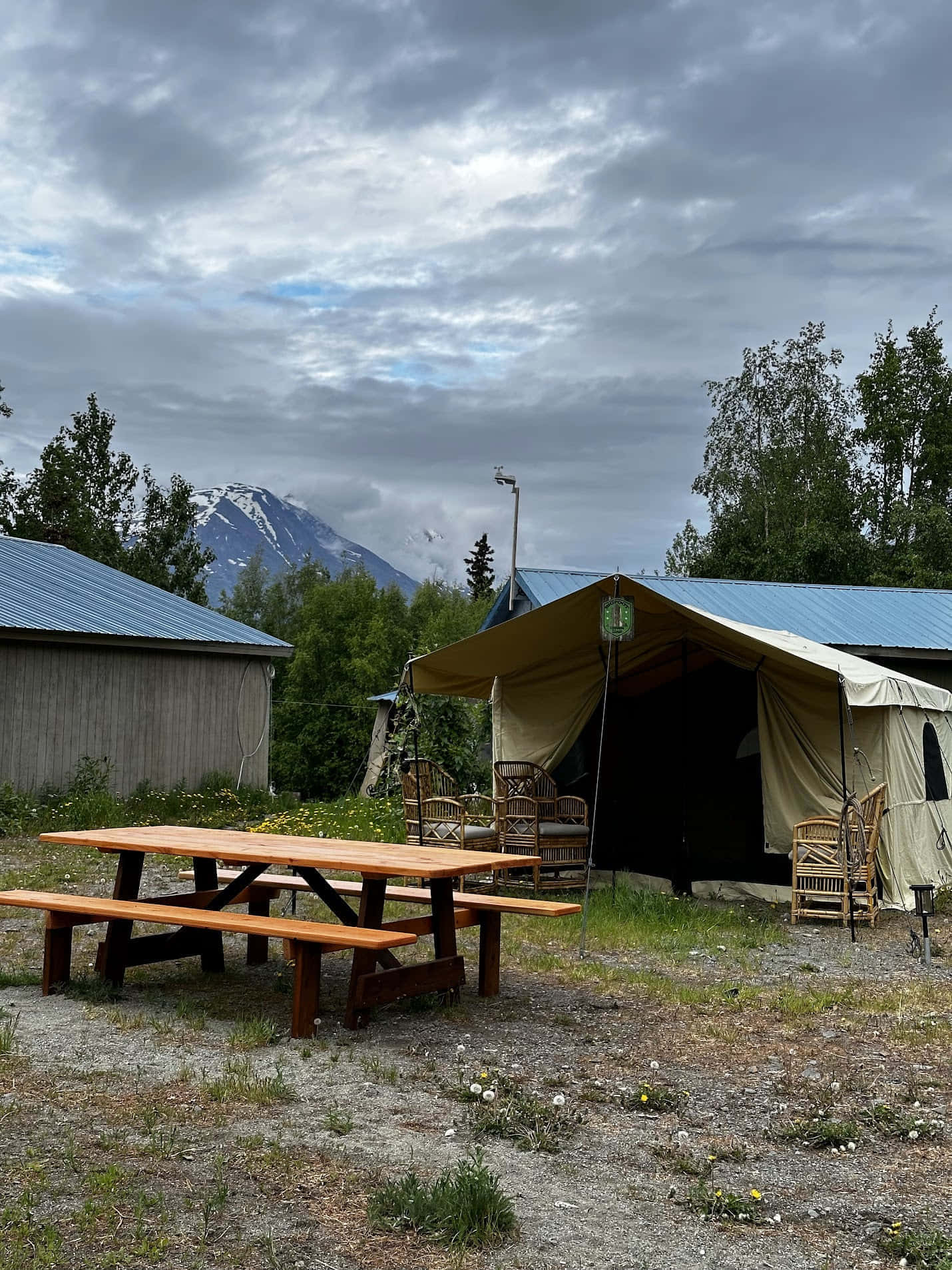 אוהל לשלושה gallery 5