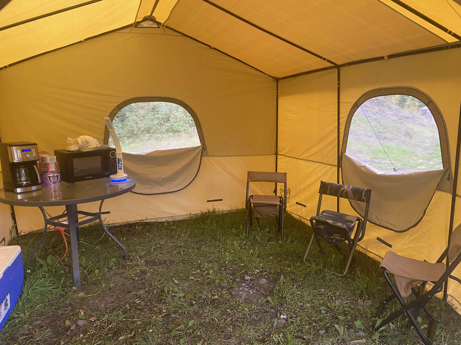 אוהל לשלושה gallery 6