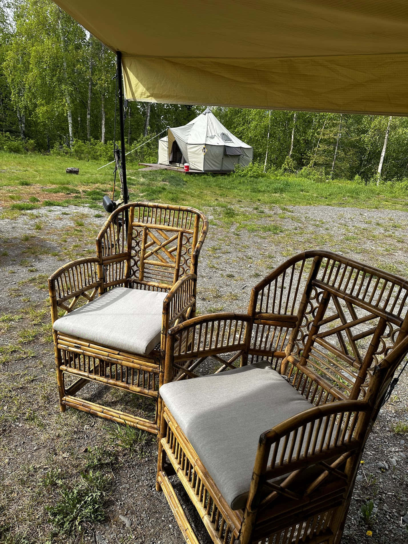 אוהל לשלושה gallery 7