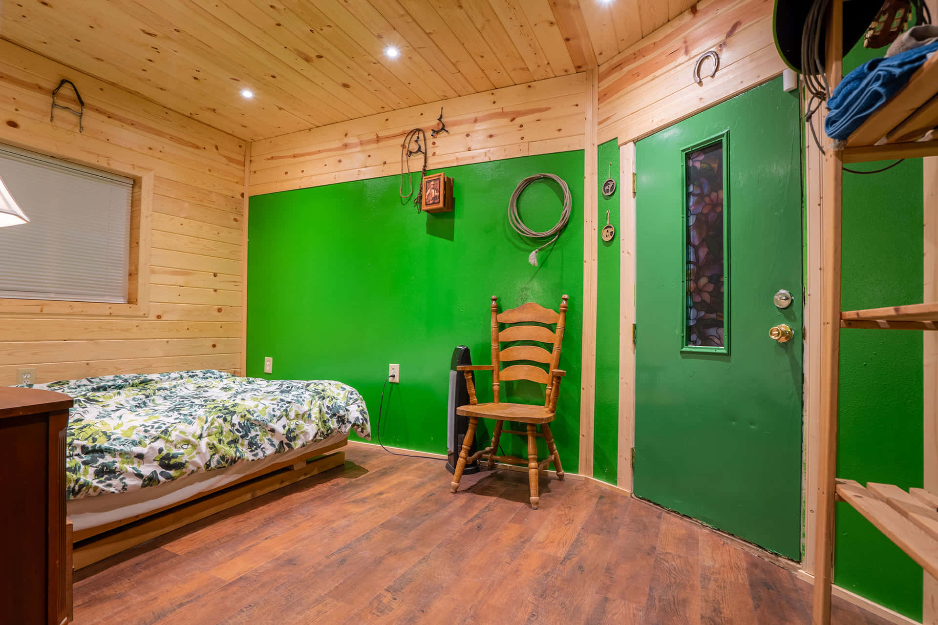 Зеленая комната (1-2 чел) gallery 2