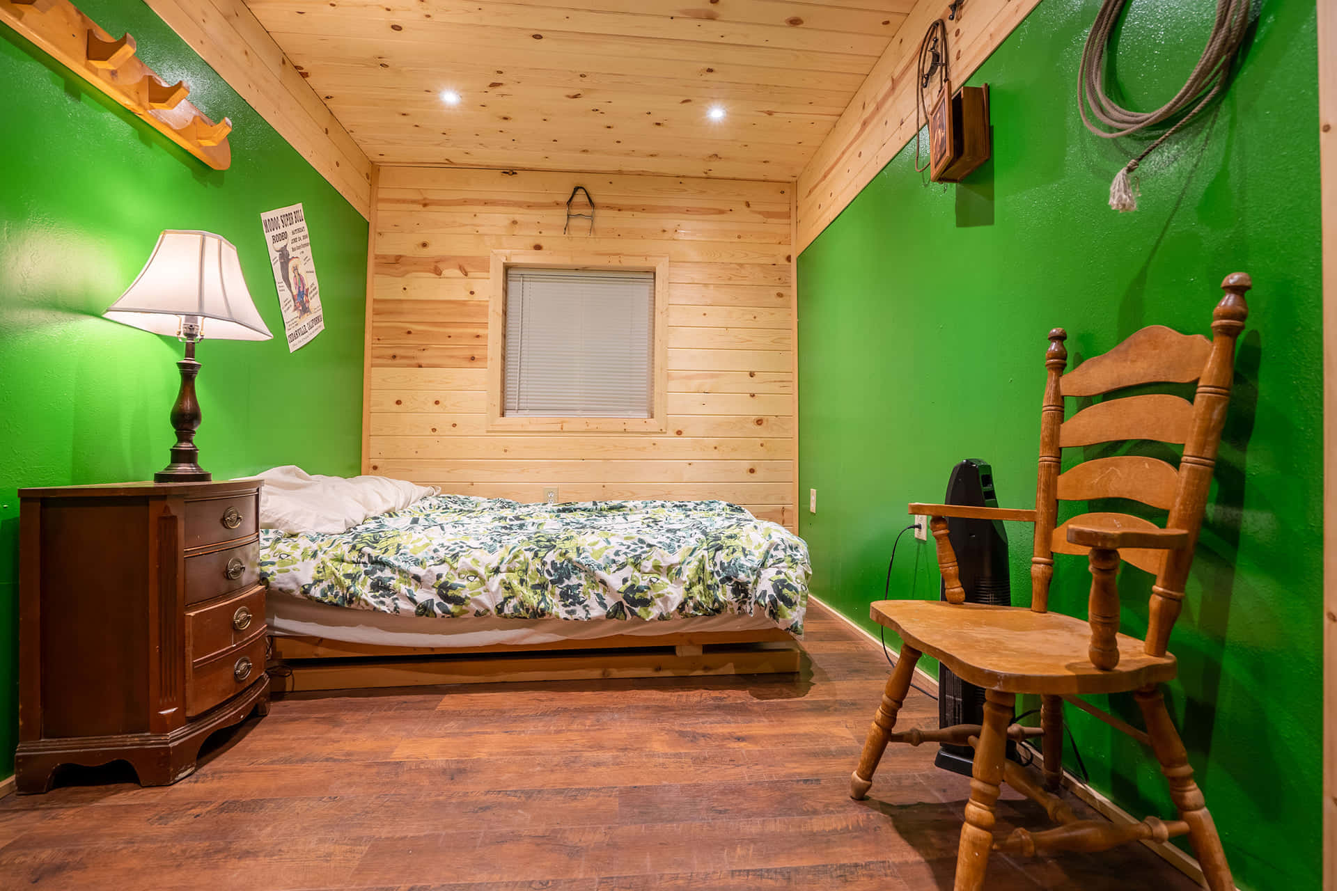 Зеленая комната (1-2 чел) gallery 3