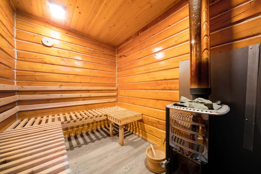 Дровяная баня - 4
