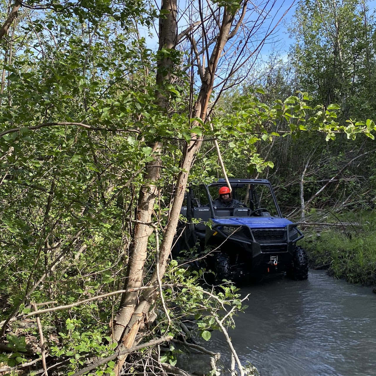 Поездка на багги (6-и местные UTV) к озеру с айсбергами - 6